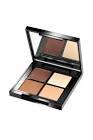 Organic Glam Eyeshadow Palette Nude 4 gr