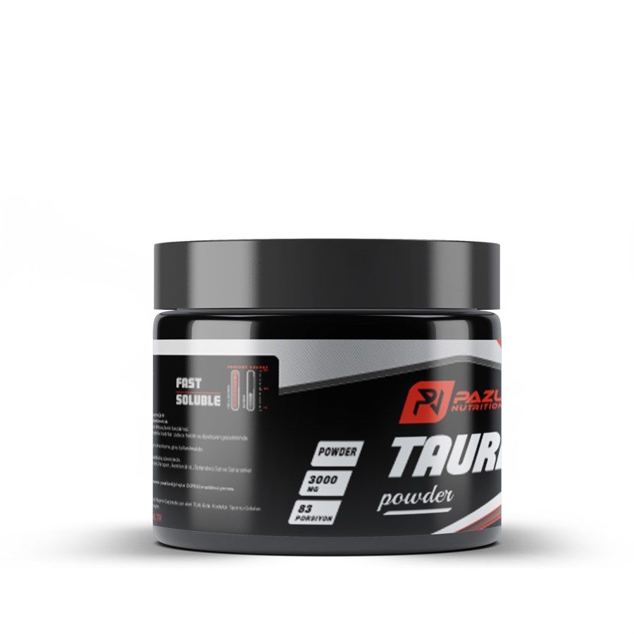 Pazu Nutrition Taurin 250 gr