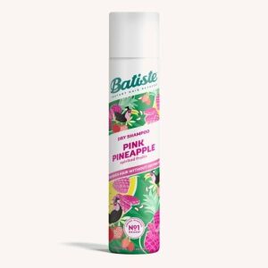 Batiste Pink Pineapple Kuru Şampuan Tüm Saç Tipleri İçin 200ml