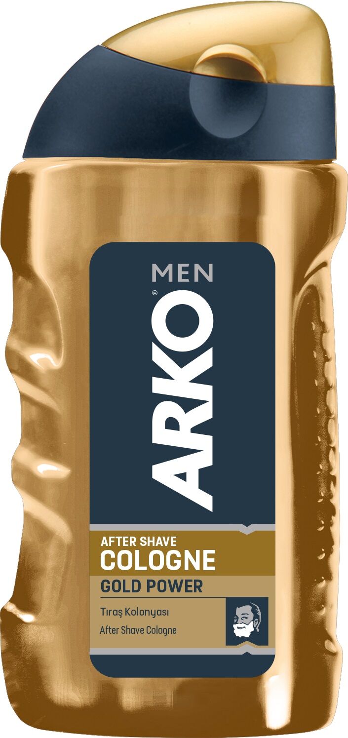 Tras Kol Arko Gold Power 200Ml