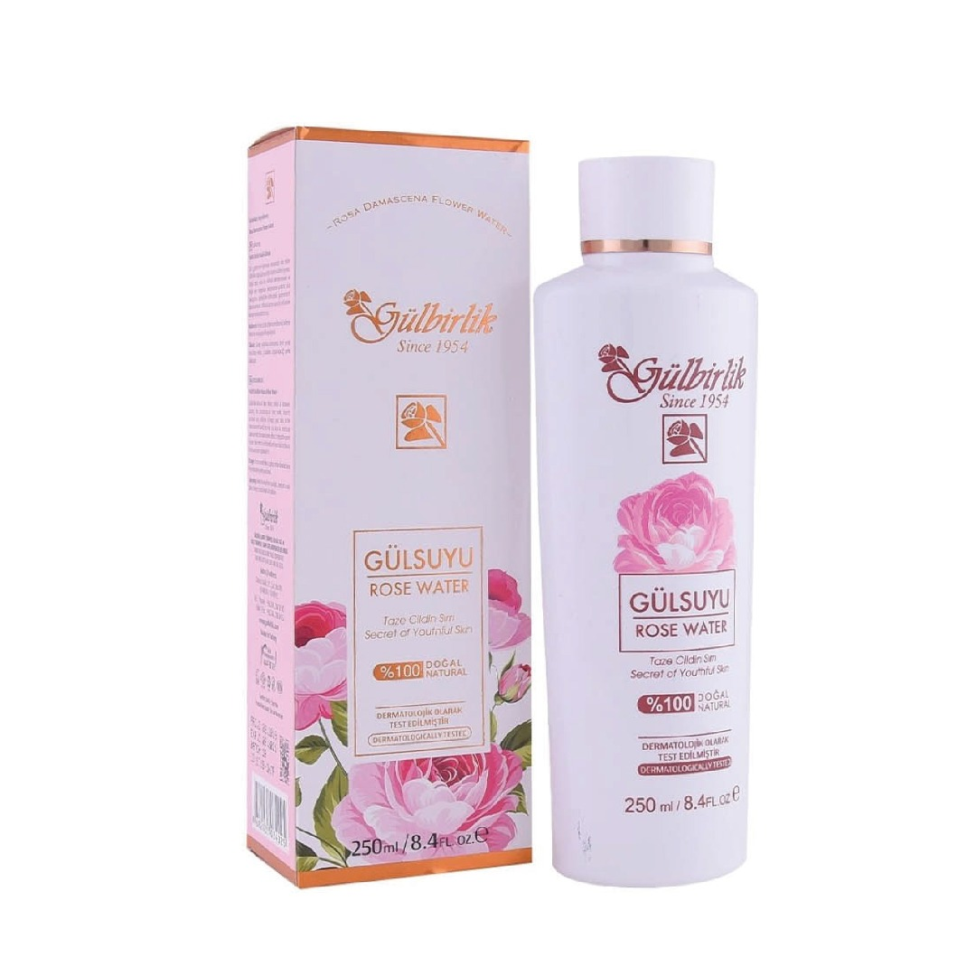 Rosense Gülbirlik Doğal Gülsuyu 250 ml