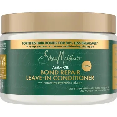 Shea Moisture Bond Repair Durulanmayan Saç Kremi 311 gr