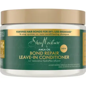 Shea Moisture Bond Repair Durulanmayan Saç Kremi 311 gr
