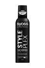 Syoss Style Plex Köpük 250 ml