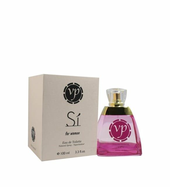 VP Si For Eau De Toilette Kadın Parfüm EDT 100 ml