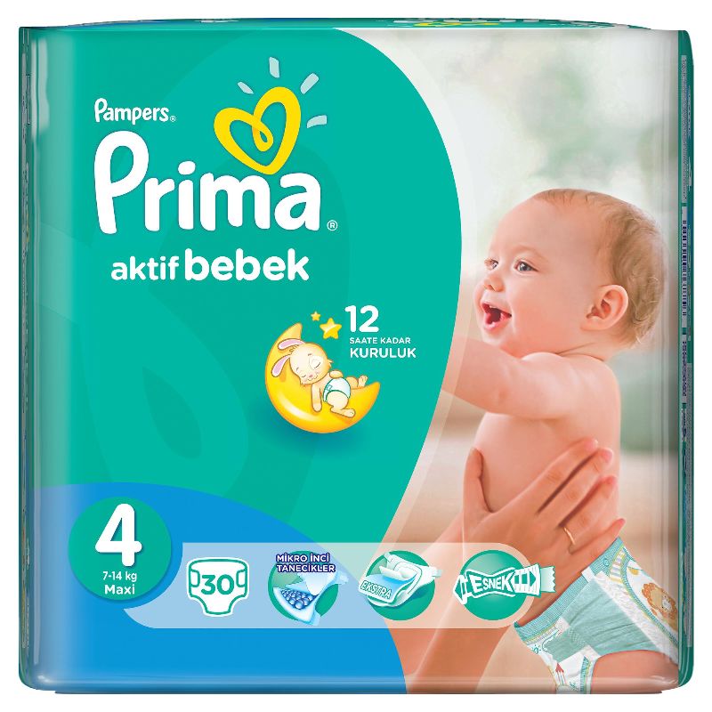 PRIMA AKTIF MAXI EKO 30 LU