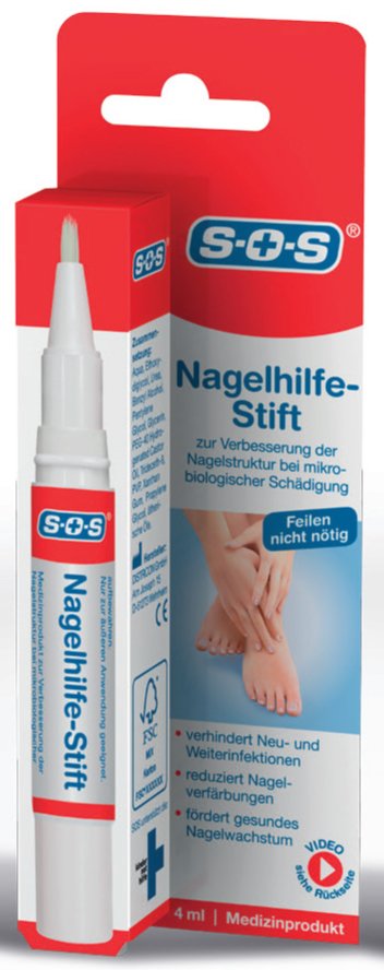 SOS MANTAR KALEMI 4 ML