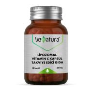 VENATURA LIPOZOMAL VITAMIN C 60 KAP