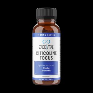 ZADE VITAL CITICOLINE FOCUS