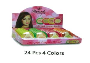 Rapsodi Color Pudra 24Lu