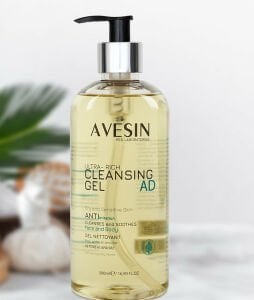 Avesin Cleansing Gel AD 500 ml