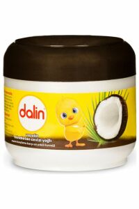 Dalin Vazelin Hindistan Cevizli 100 ml