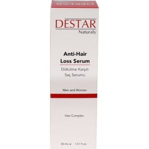 Destar Naturaly Dökülme Karşıtı Saç Serumu 30 ml