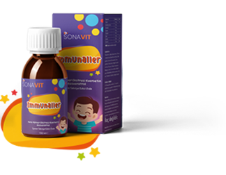 Dr Sonavit Sonavit Immunaller 150 ml