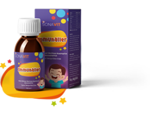 Dr Sonavit Sonavit Immunaller 150 ml
