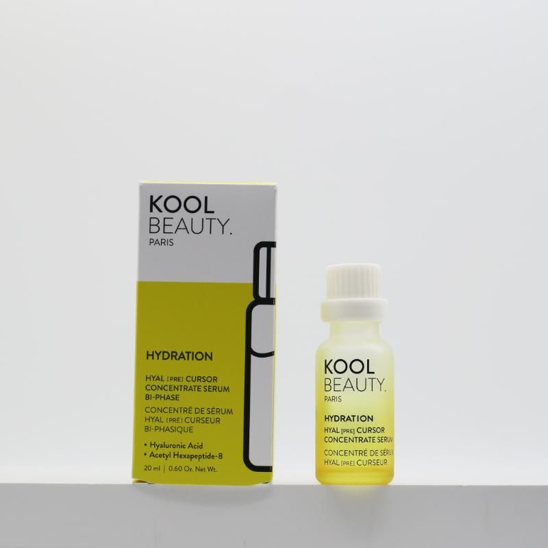 Kool Beauty Hydration Hyaluronic Acetyl Hexapeptide 8 Serum 20 ml