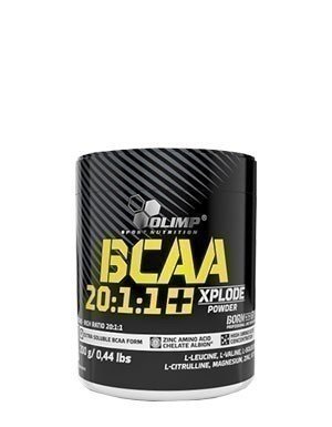 Olimp Bcaa 20:1:1 200gr