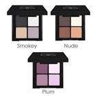 Organic Glam Eyeshadow Palette Plum
