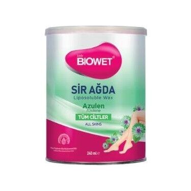 Biowet Sir Ağda Konserve Azulen 240 ml