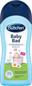 Bübchen Baby Bebek Yıkama ve Banyo Köpüğü Kamille Sensitive 1000 ml