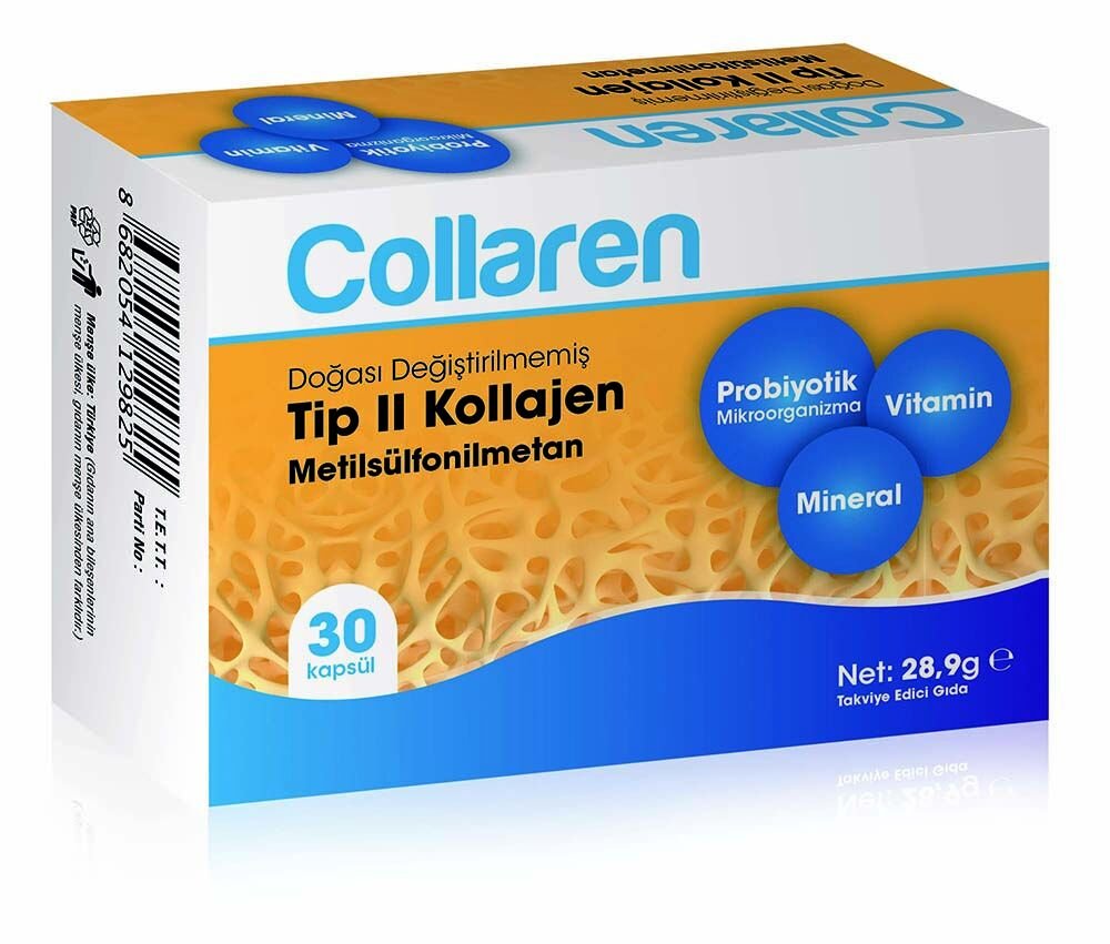 Collaren 30 Kapsül