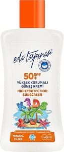 Eda Taşpınar Çocuk SPF50+ Koruma 200 ml