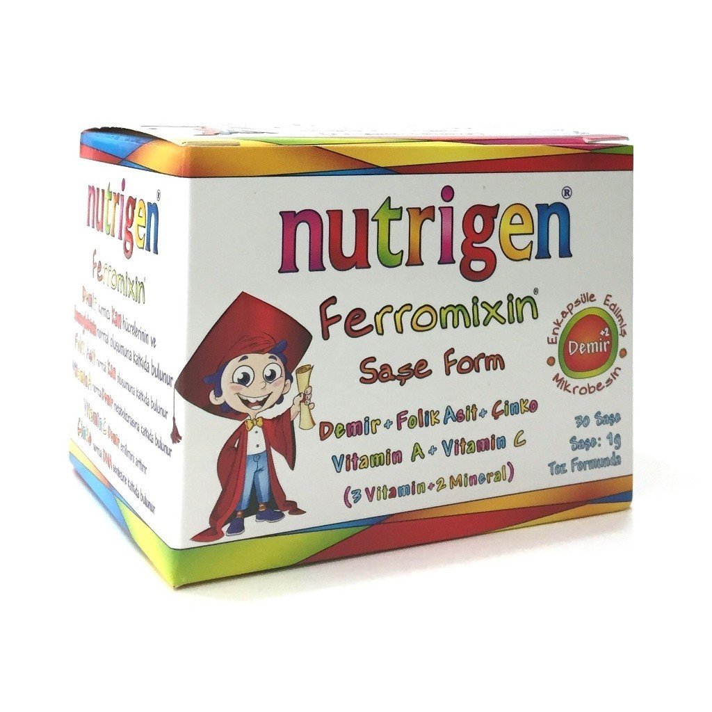 Nutrigen Ferromixin Saşe