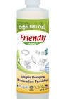 Friendly Organic Göğüs Pompası Aksesuarları Temizleyici 473 ml