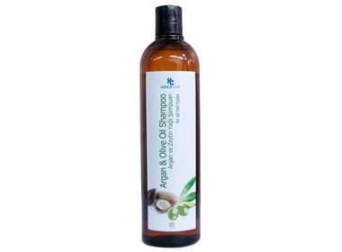 HUNCA CARE ŞAMPUAN ARGAN&Z.YAĞLI 700ML