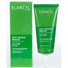 Elancyl Activ' Massage Minceur 200ml