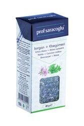 Prof Saraçoğlu Ebegümeci Doğal Bitki 80 gr