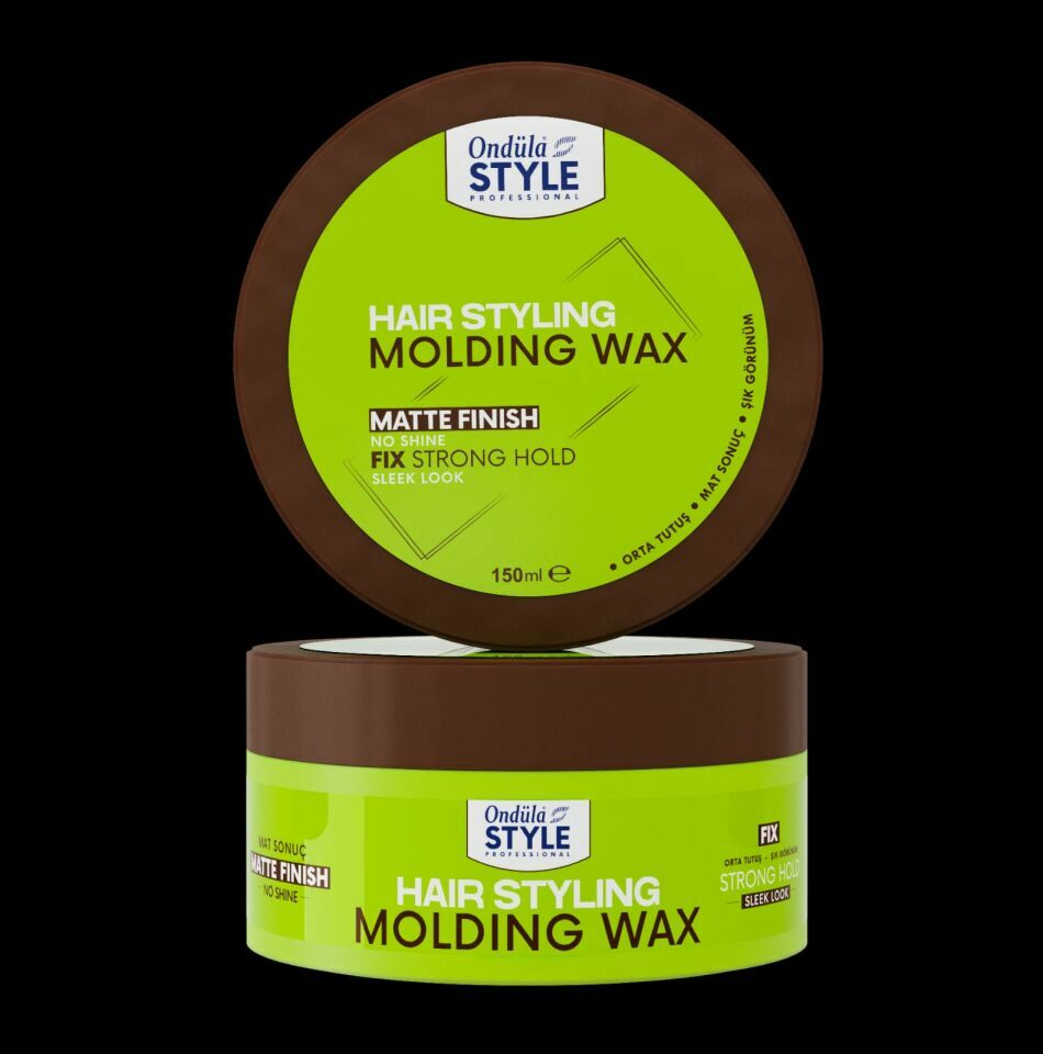 Ondüla Style Mat Sonuç Wax 150ml
