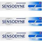 Sensodyne Florürlü Diş Macunu 100 ml - 3 Adet