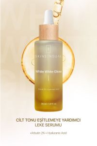 Skin Sensual White White Glow Leke Serumu 30 ml