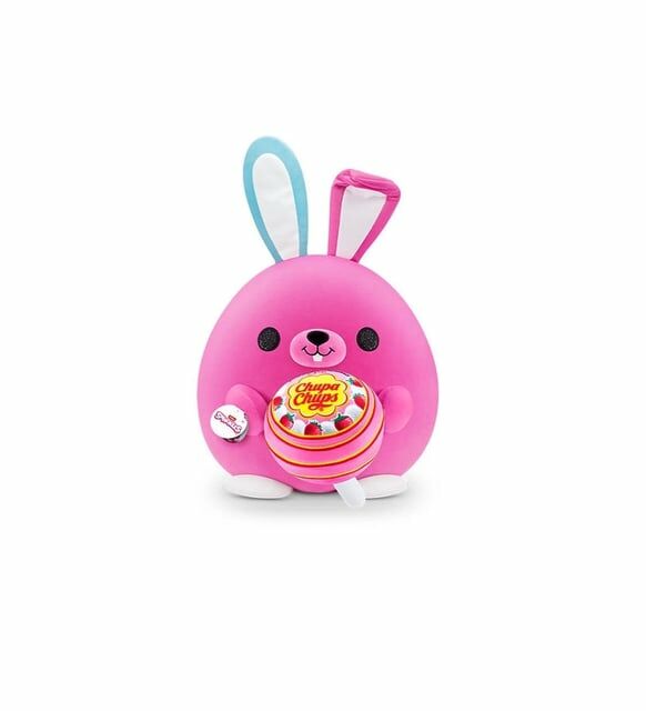 Snackles Aburcubur Dev Peluş 35 cm