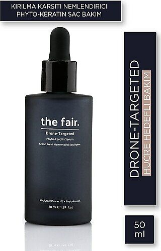 The Fair Drone-Targeted Hair Keratin Serum 50 ml