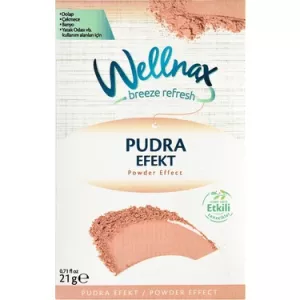 Wellnax Breeze Refresh Dolap ve Çekmece Kokusu Pudra Efekti Kesesi