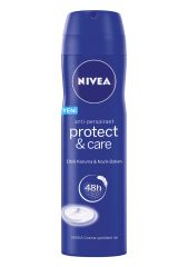 Nivea Deo Sprey 150Ml Prot&Care Women