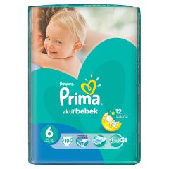 PRIMA AKTIF EXTRA LARGE EKO 19 LU