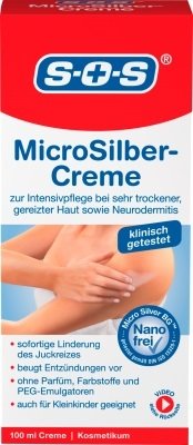 SOS MIKRO GUMUS KREM 100 ML