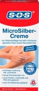 SOS MIKRO GUMUS KREM 100 ML