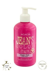 Acacia Jean's Color Saç Boyası Pembe Büyü 250 ml