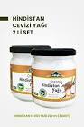 Arifoğlu Organik Hindistan Cevizi Yağı 200 ml 2'li