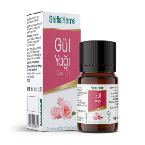 Gül Yağı 5 ml.