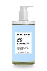 Maruderm Hassas ve Atopik Ciltler İçin Yüz Yıkama Jeli 200 ml