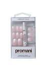 Promani Ombre Pembe Takma Tırnak Kiti