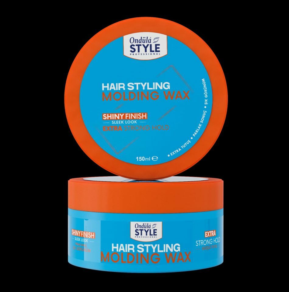 Ondüla Style Extra Strong Parlak Sonuç Wax 150ml