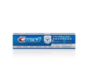Crest Pro Health Advanced Whitening + Intensive Clean Diş Macunu 164 gr