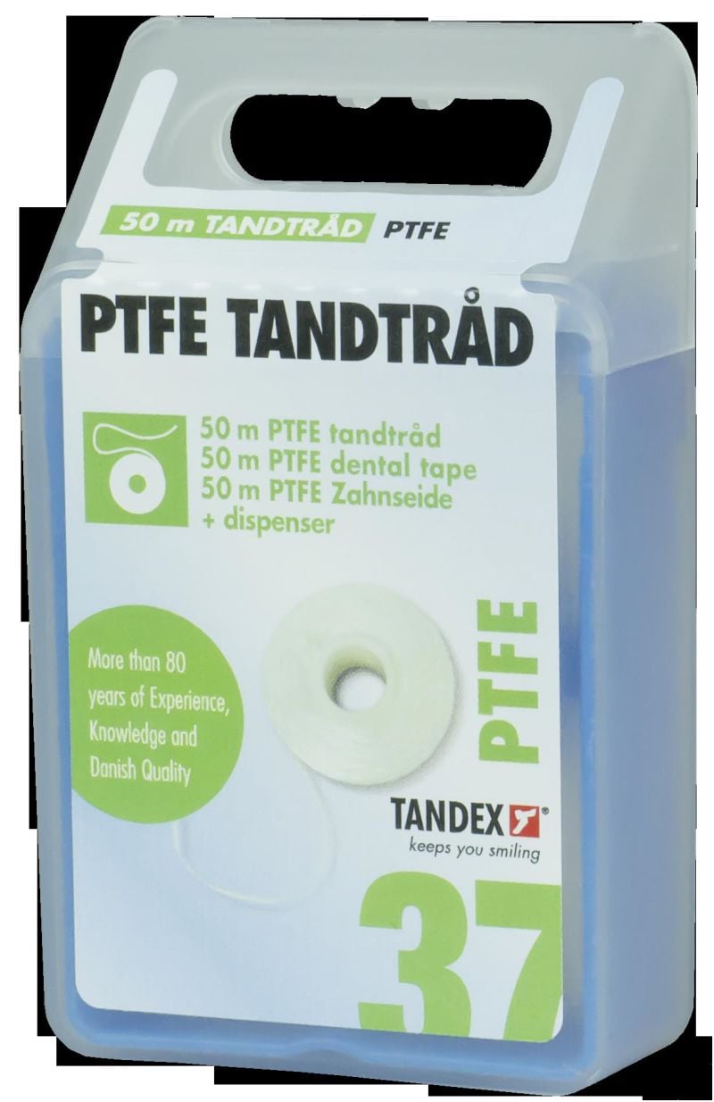Tandex Floss Mumlu Dıs Bandı 50M
