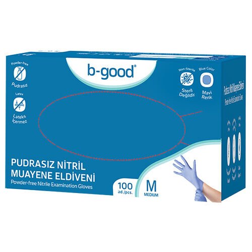 Muayene Eld Bgood Nıtrıl Medıum